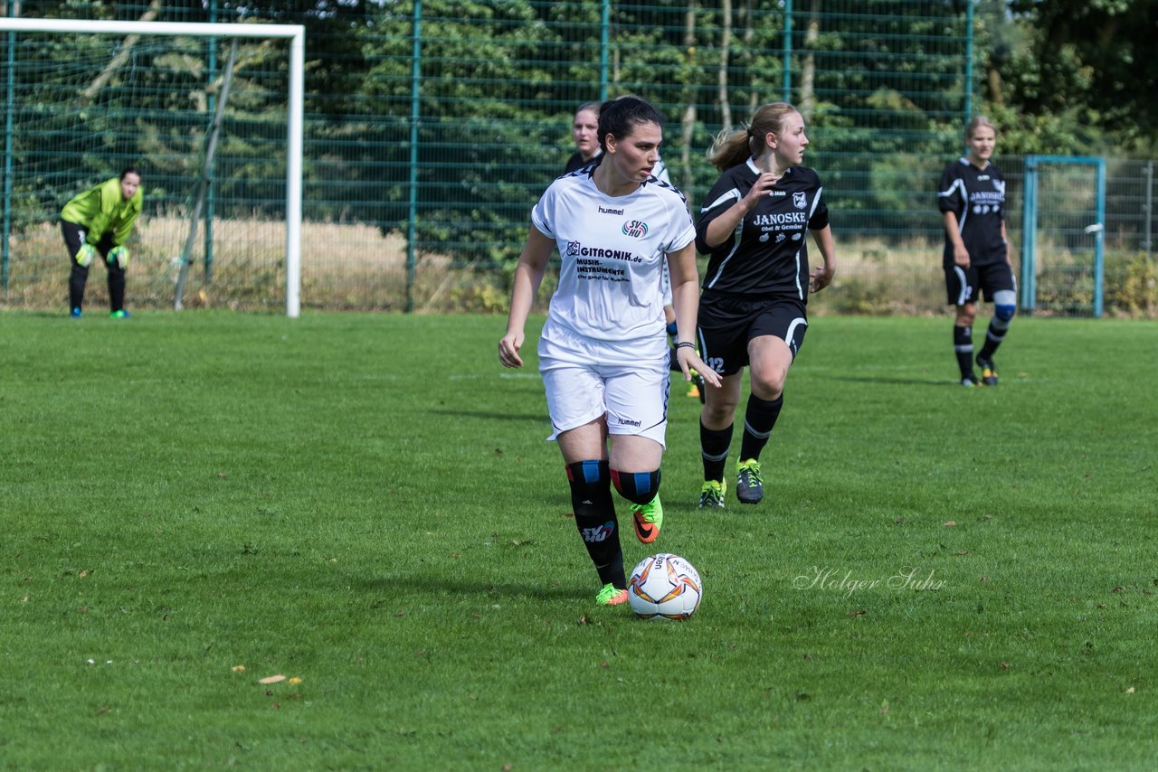 Bild 145 - Frauen SV Henstedt Ulzburg 3 - Bramfeld 3 : Ergebnis: 5:1